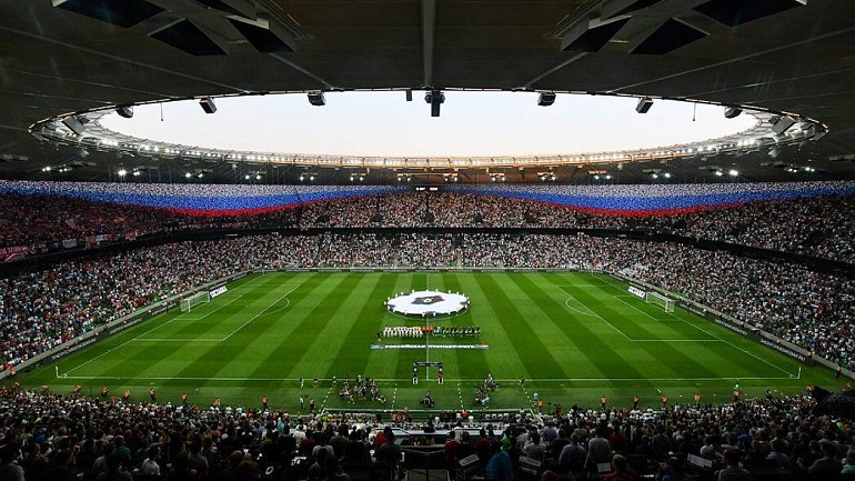 Алдонин предложил стадион «Краснодар» для проведения Суперфинала Кубка России в качестве альтернативы «Лужникам»  - фото