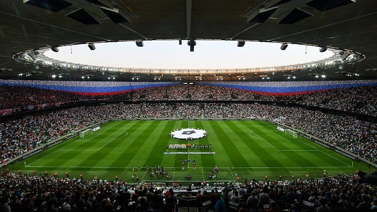 Алдонин предложил стадион «Краснодар» для проведения Суперфинала Кубка России в качестве альтернативы «Лужникам»  - фото