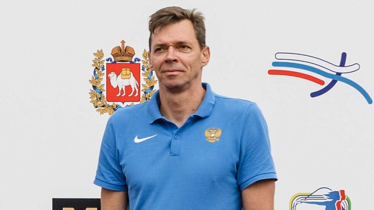 Руслан Мащенко — новый главный тренер сборной России по легкой атлетике  - фото