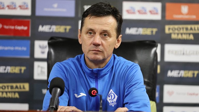 Главный тренер махачкалинского «Динамо» верит, что команда сможет выйти в РПЛ - фото