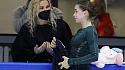 Ирина Слуцкая оценила шансы российских фигуристок на предстоящей Олимпиаде - фото
