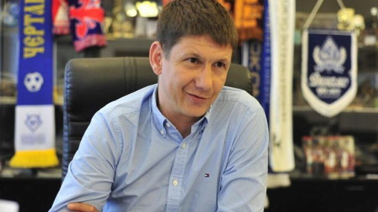 Бывший директор академии «Чертаново» Ларин освобожден из-под стражи  - фото