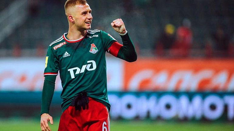 В «Локомотиве» сообщили, что Баринов отказался от перехода в «Бешикташ» - фото
