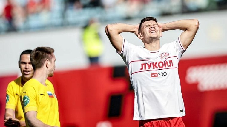 Хлусевич заявил, что «Спартак» поборется за чемпионство с «Зенитом» в следующем сезоне РПЛ - фото