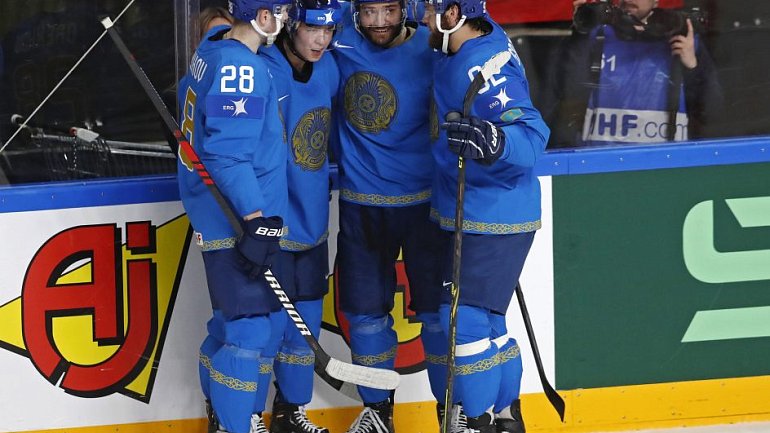Чемпионат мира по хоккею отдали Германии, а не Казахстану - фото