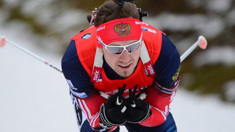 Бывший российский биатлонист дисквалифицирован за допинг - фото
