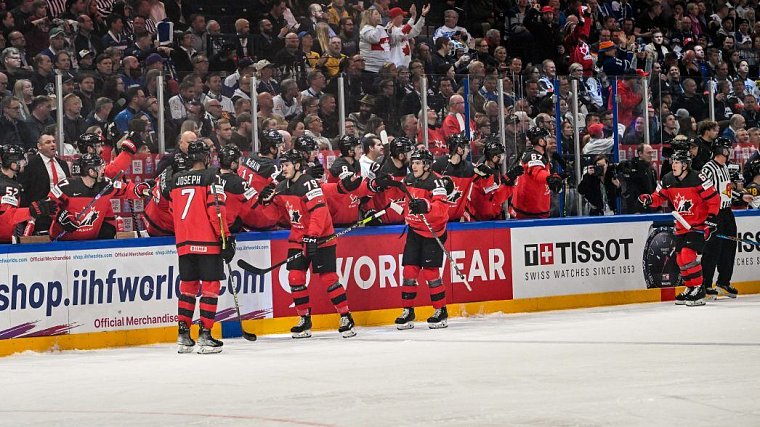 Сборная Канады обыграла Германию и стала чемпионом мира по хоккею - фото