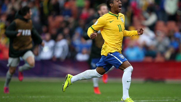 Барбоза: В сборной Бразилии оценили выдающийся сезон Малкома в «Зените» - фото