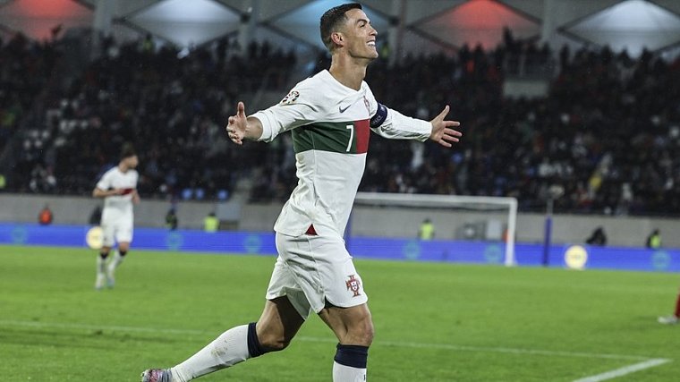 Роналду сыграет за сборную Португалии в квалификации Евро-2024 - фото