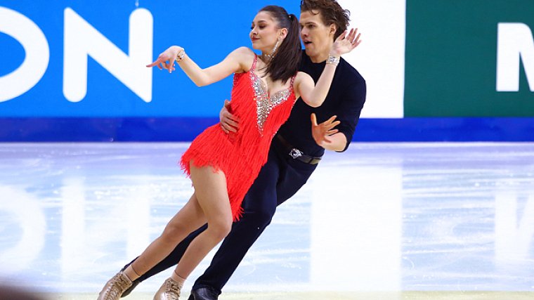  Шанаевой исполнилось 20 лет. Их пара с Дроздом – будущее российских танцев на льду?  - фото