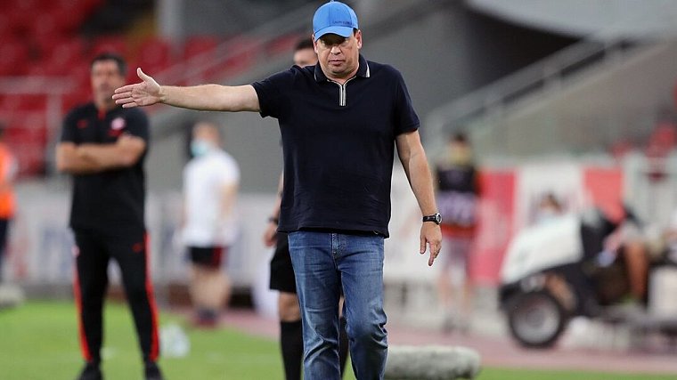 «Динамо» рассматривает Слуцкого на пост главного тренера - фото