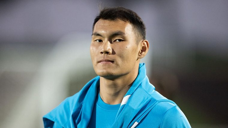 Алип вызван в сборную Казахстана на матчи отбора к Евро-2024 - фото