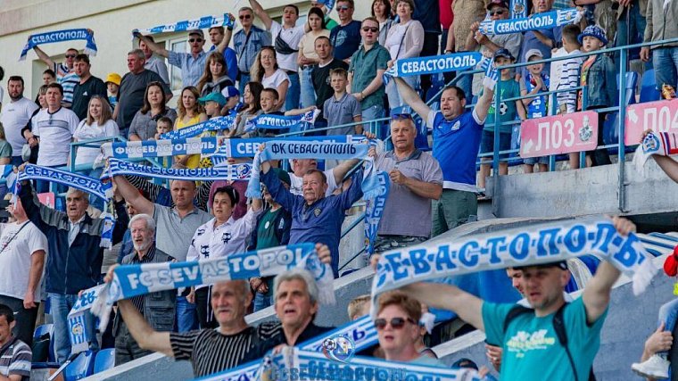 «Севастополь» и «Рубин» Ялта допущены до участия в следующем сезоне Второй лиги - фото
