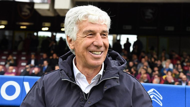 Гасперини останется главным тренером «Аталанты», несмотря на интерес «Наполи»  - фото