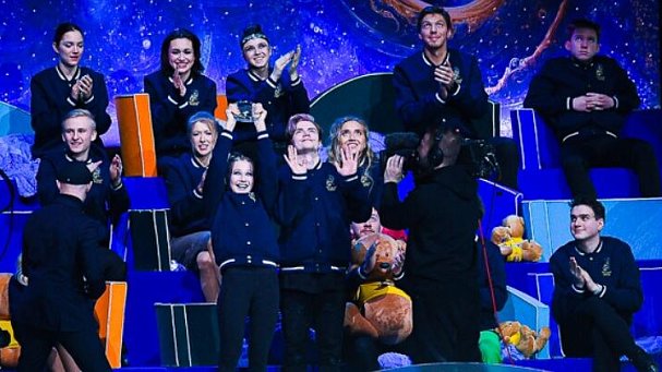 Закарян назвал своих победителей в российском турнире шоу-программ - фото