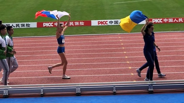 Ласицкене впервые за четыре года победила под российским флагом - фото