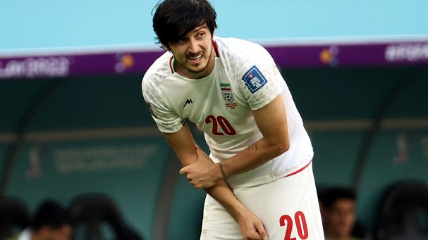 Азмун помог Ирану обыграть Узбекистан в финале турнира CAFA - фото