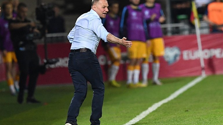 Молдавия – сенсация отбора Евро! Ее тренер забивал «Милану» и «Челси», но провалился в «Зените» - фото