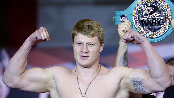 Поветкин допустил возобновление боксерской карьеры - фото