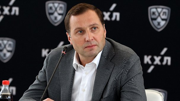 Глава КХЛ рассказал о санкциях в отношении «Барыса» и «Салавата Юлаева» - фото