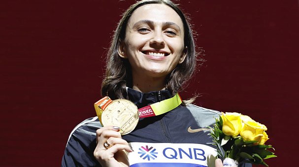 Мария Ласицкене вошла в четверку лучших легкоатлеток года в Европе - фото