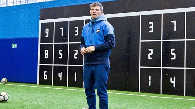Аршавин выиграл первый трофей в качестве тренера - фото