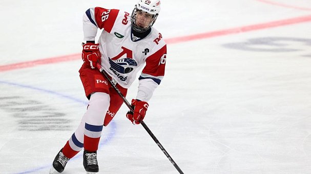 Главная российская сенсация драфта НХЛ! Матвей Мичков ушел вторым из россиян - фото