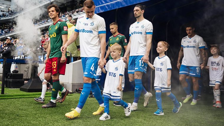 Гаджиев оценил шансы «Динамо» попасть в топ-3 в следующем сезоне - фото