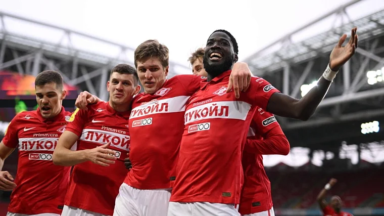 «Спартак» стал самым посещаемым клубом Москвы после введения Fan ID  - фото