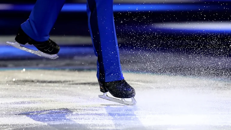 Худайбердиева и Базин выиграли пятый этап Кубка России в танцах - фото
