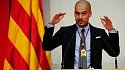 Гвардьола назвал Испанию авторитарным государством, Пучдемон говорит о репрессиях. Что творится в Каталонии - фото