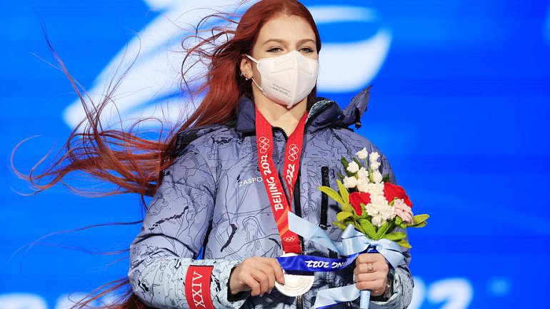 Трусова, как Йохауг, выступит на турнире по легкой атлетике. Будут ли опять проблемы с соперницами? - фото