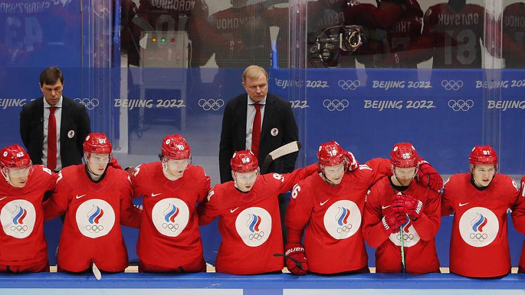 В IIHF заявили, что сборная России по хоккею может пропустить следующий сезон - фото