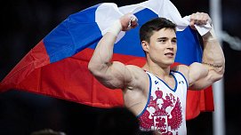 Нагорный выиграл третье золото чемпионата мира в Штутгарте, побив рекорд Алексея Немова - фото
