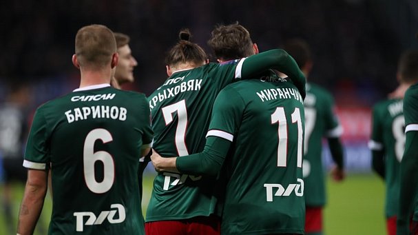 «Локомотив» продолжает рвать всех подряд. Николич – лучший после Семина? - фото