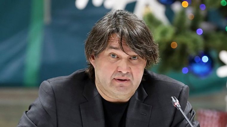 Газизов стал генеральным директором «Динамо» - фото