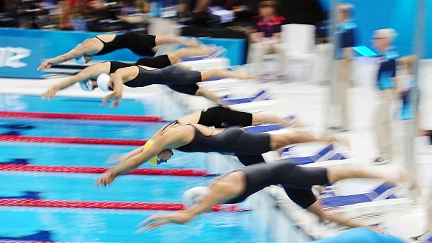Российским пловчихам предлагали 5000 долларов за выступление в составе сборной Сирии - фото
