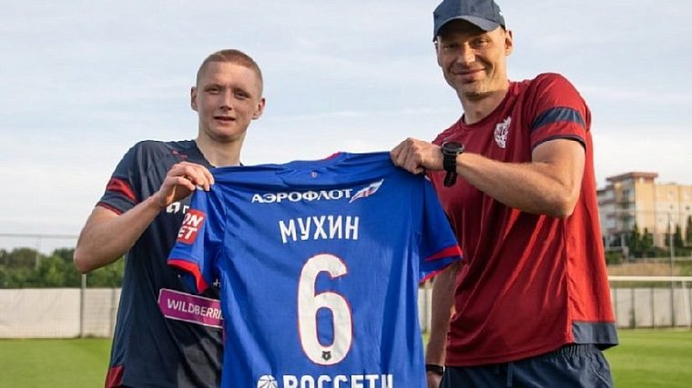 Мухин рассказал, почему сменил «Локомотив» на ЦСКА - фото