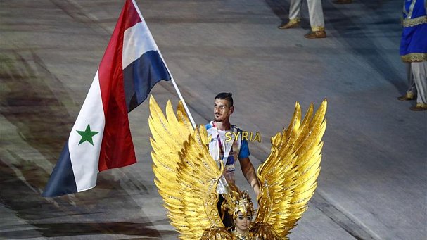 Российские спортсмены выступают за сборную Сирии под вымышленными именами. Пловчихам предлагали более 5000 долларов - фото