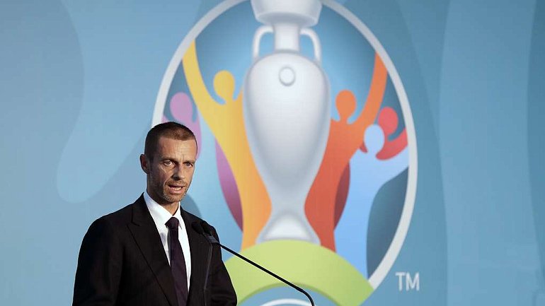 Глава УЕФА назвал причину, по которой при жеребьевках разводятся Россия и Украина - фото