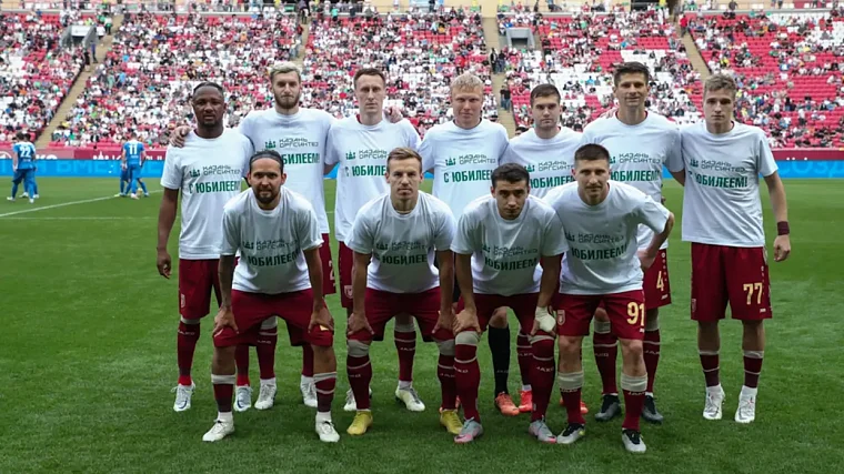 Курбан Бердыев: То, как мы показали себя в Лиге чемпионов — большой шаг вперед для Рубина и нашего футбола - фото