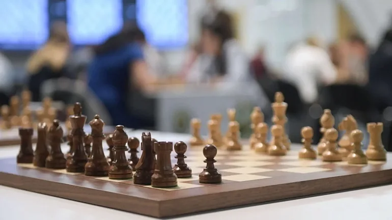 Шахматы. Топалов и Гашимов разделили четвертое место на турнире в Китае - фото