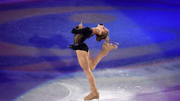 Трусова обошла Загитову в произвольной программе на соревнованиях в Японии - фото