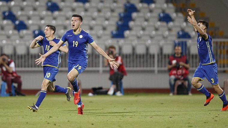 «Рубин» договорился о переходе с нападающим сборной Косово Даку - фото