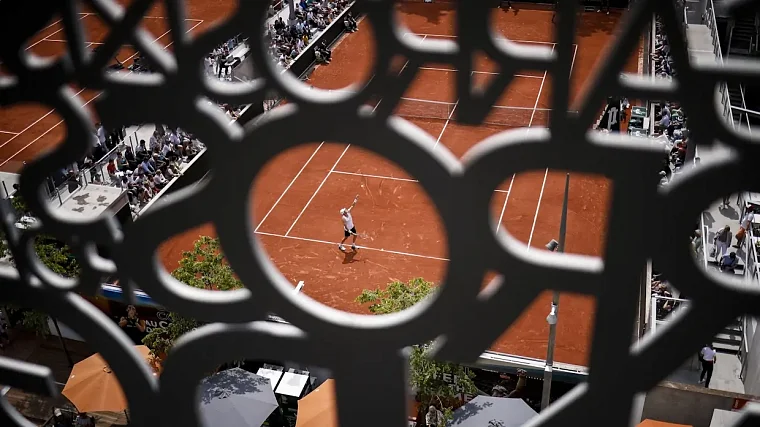 В Цинциннати решающий матч пройдет между Федерером и Фишем - фото