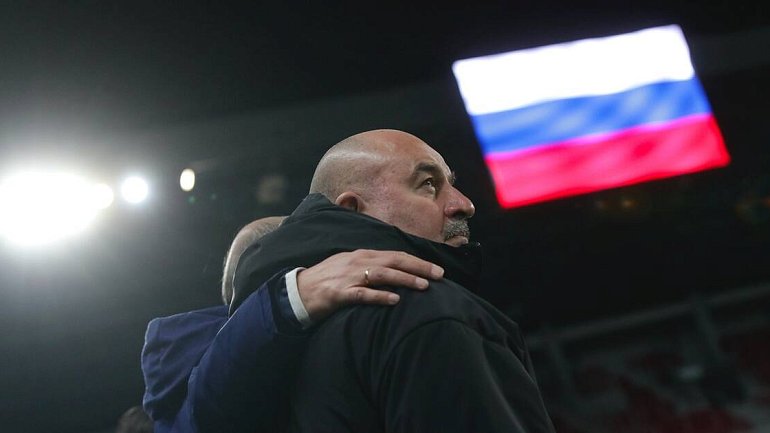 Колосков назвал главную проблему сборной России при Черчесове - фото