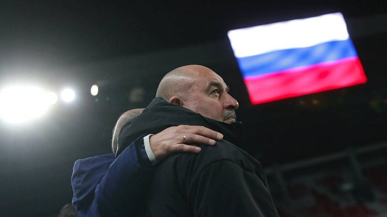Черчесов – о сборной России на Евро-2020: Команда должна постараться показать свой максимум - фото