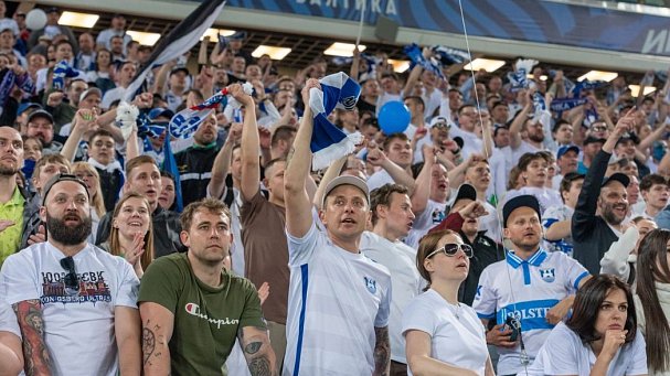 Fan ID в Калининграде оформили 12 тысяч человек - фото
