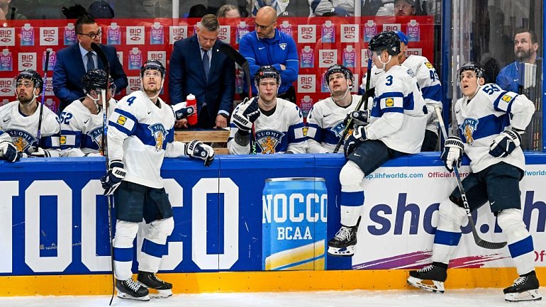 У хоккеистов из КХЛ могут возникнуть проблемы в Финляндии - фото