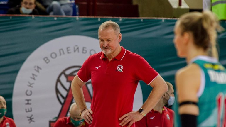 Обвиненный в расизме тренер Воронков возглавил волейбольный «Урал» - фото